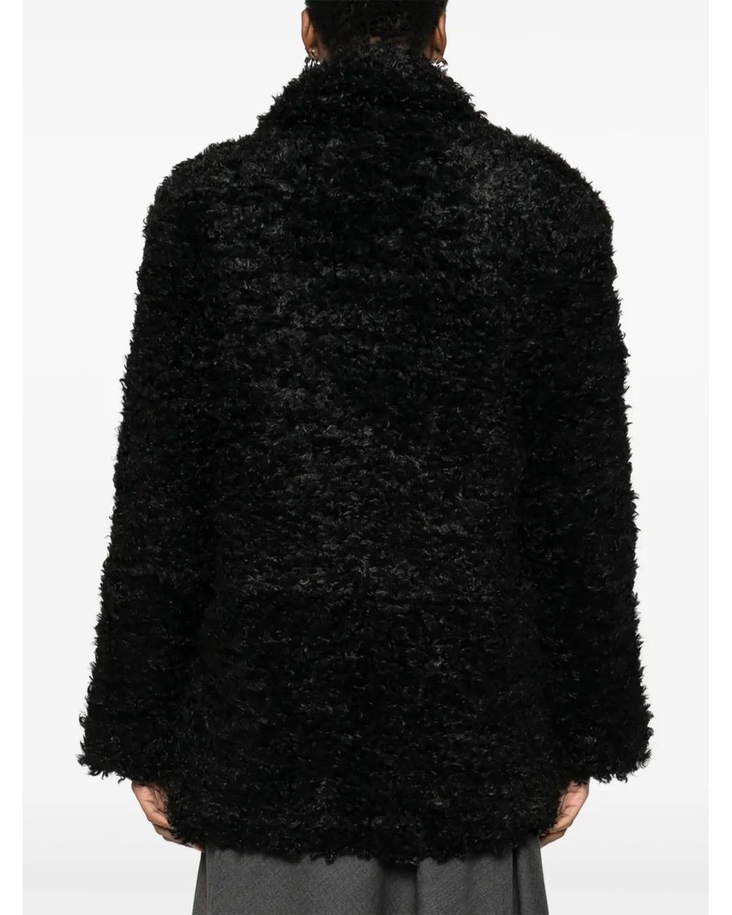 Cappotto di Gestuz in Black
