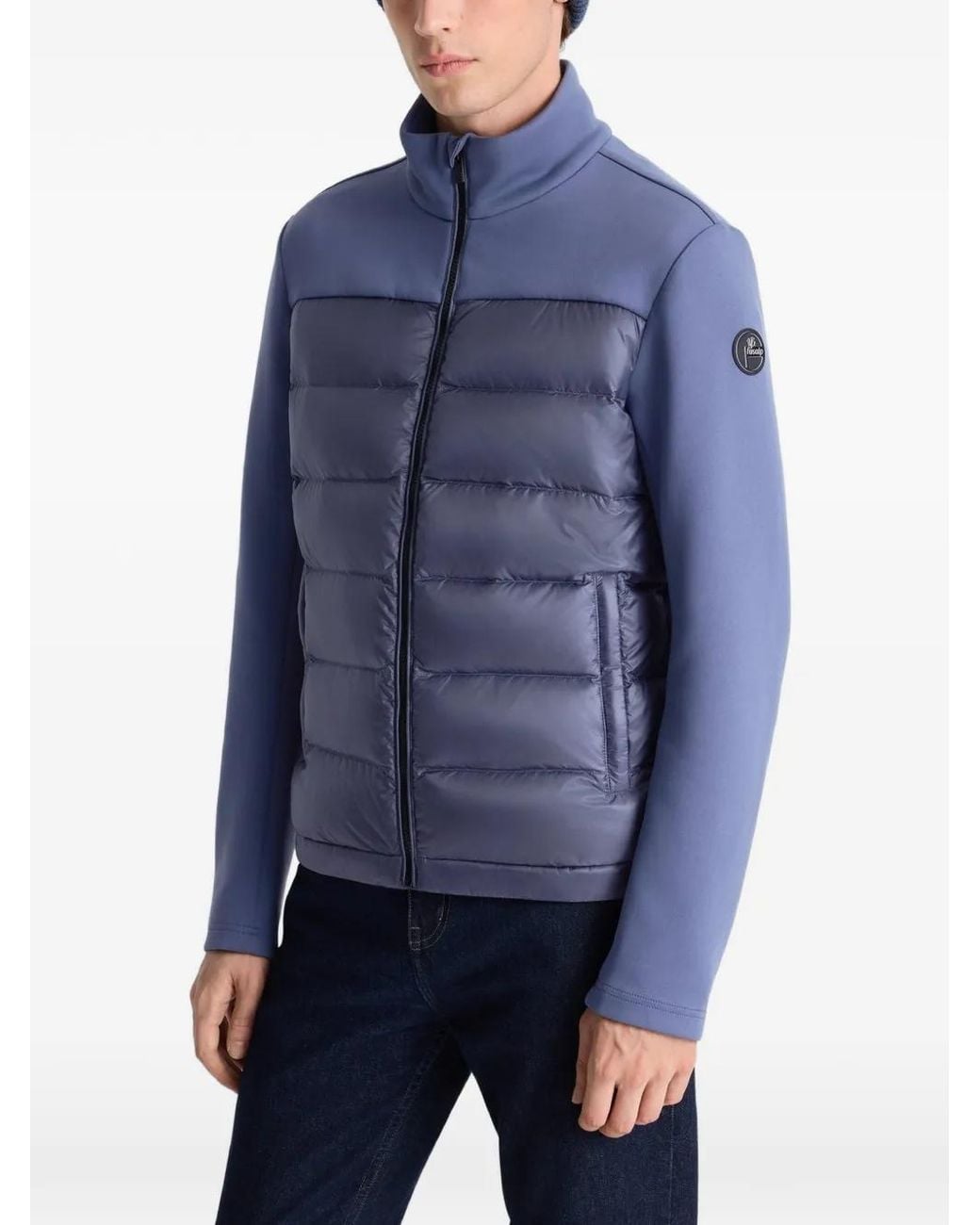 Fusalp Blue Mike Padded Jacket for men