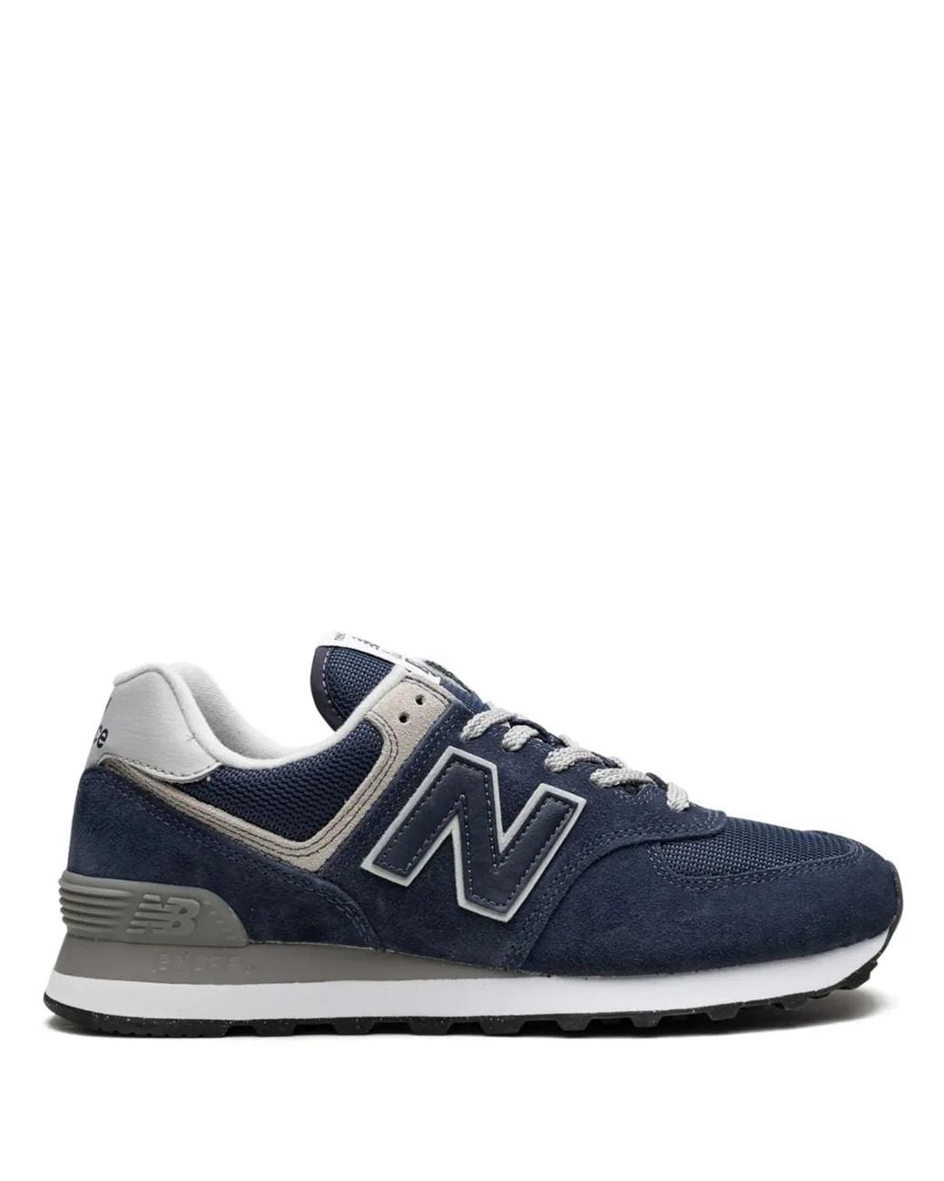 New Balance Blue 574 Core Sneakers