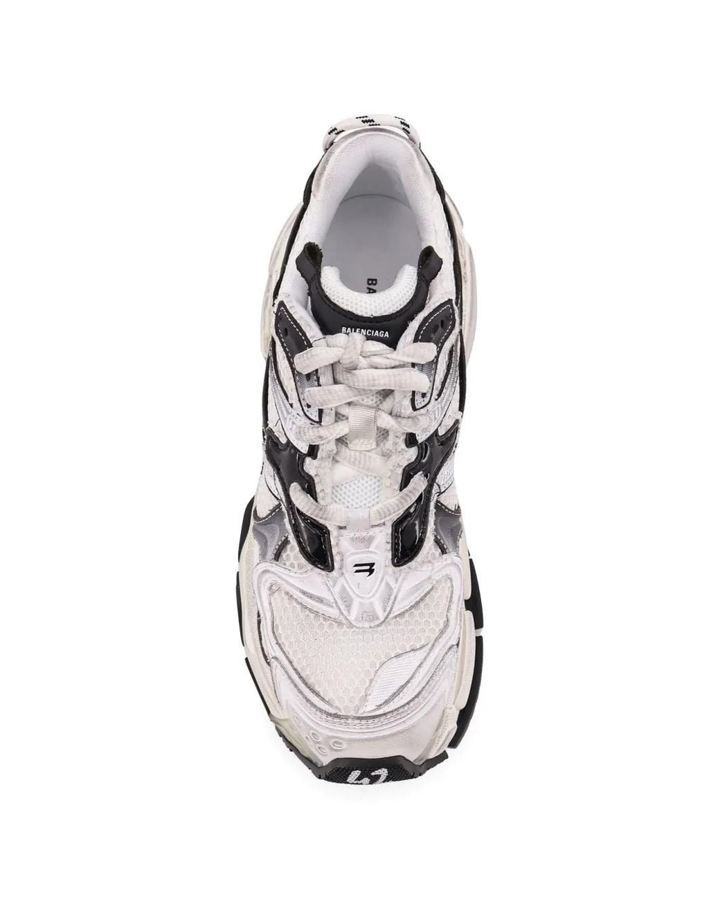 Baskets Runner 2 Balenciaga pour homme en coloris White
