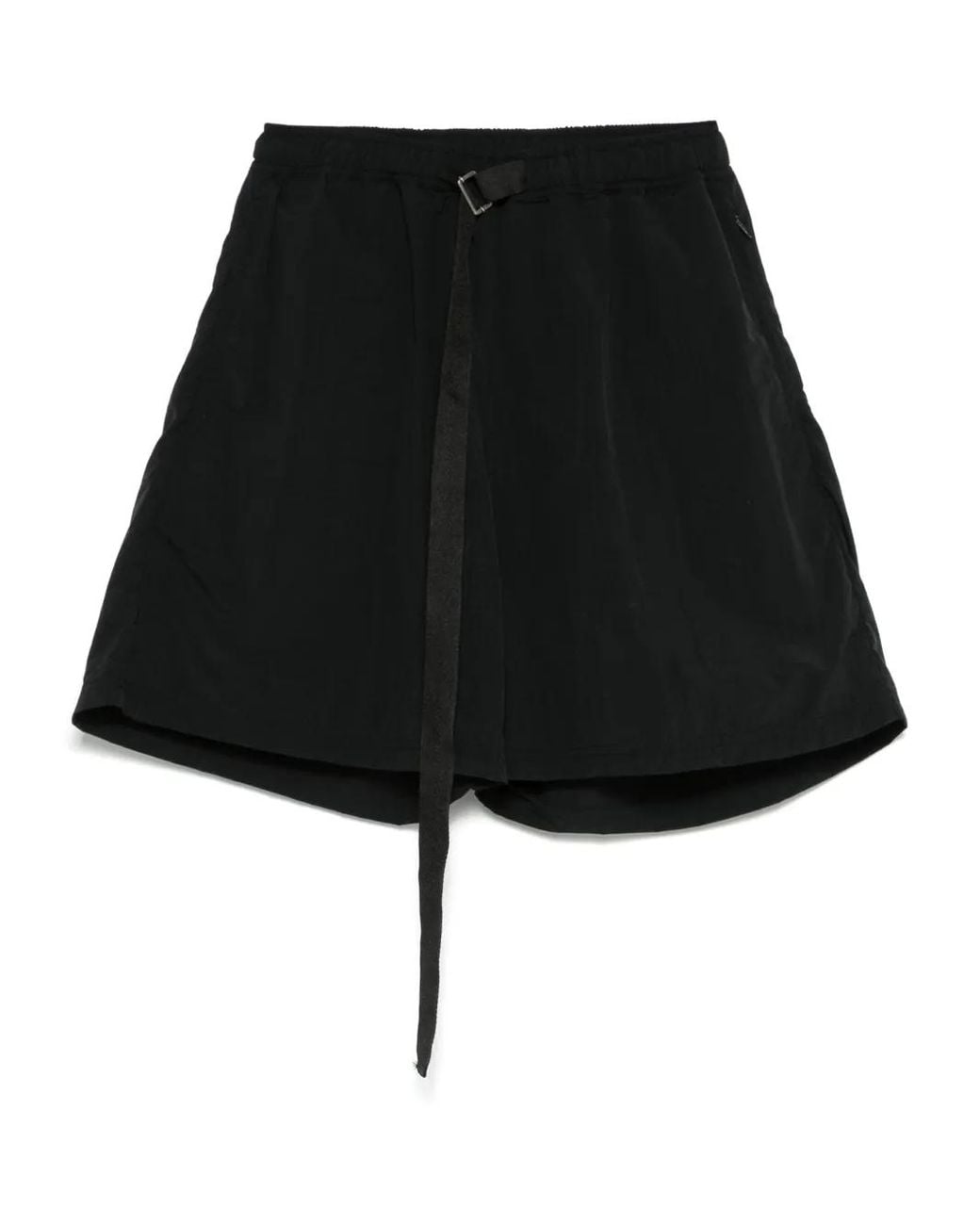 Paura Harlem Shorts in het Black voor heren