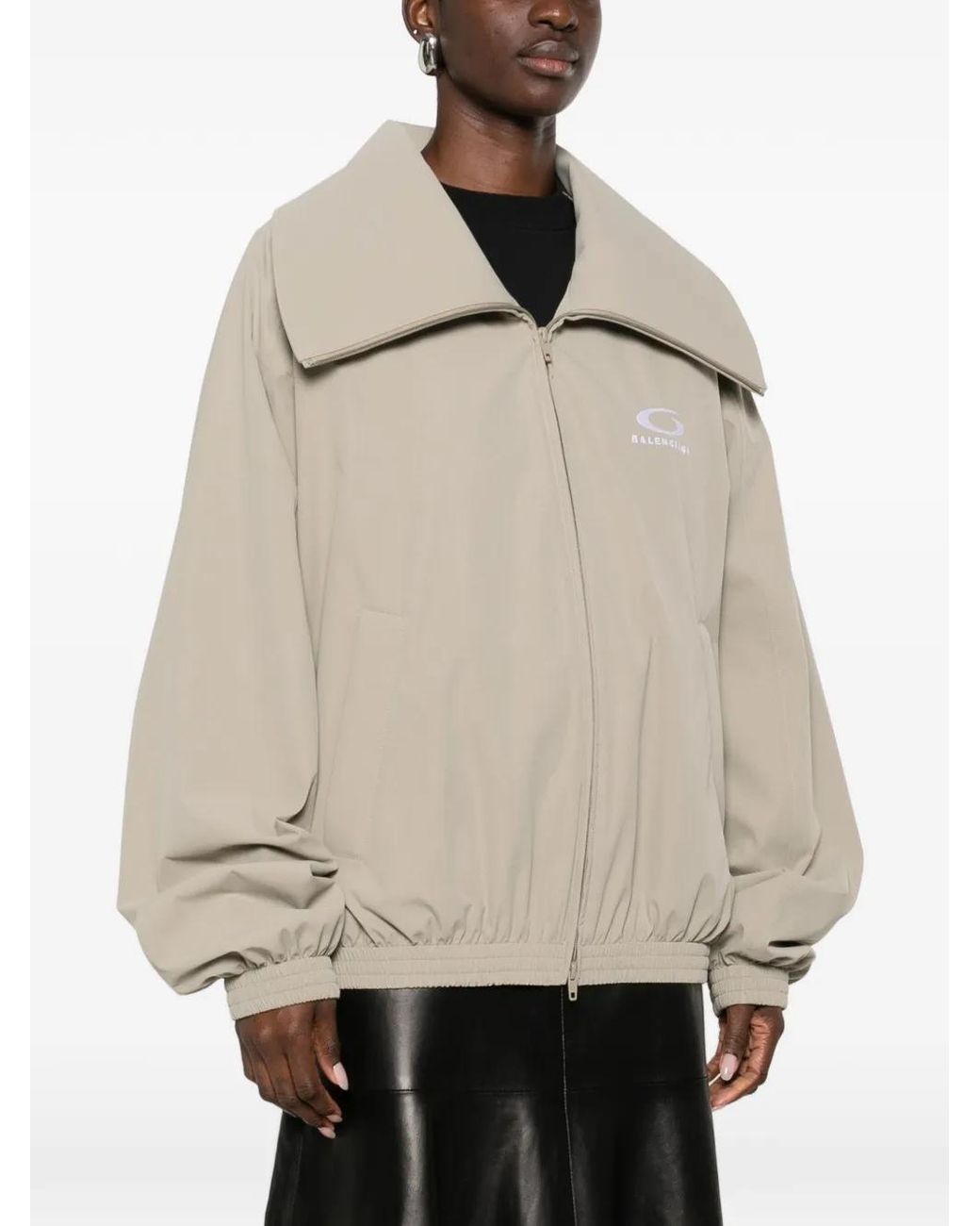 Balenciaga Natural Neutrals Jackets