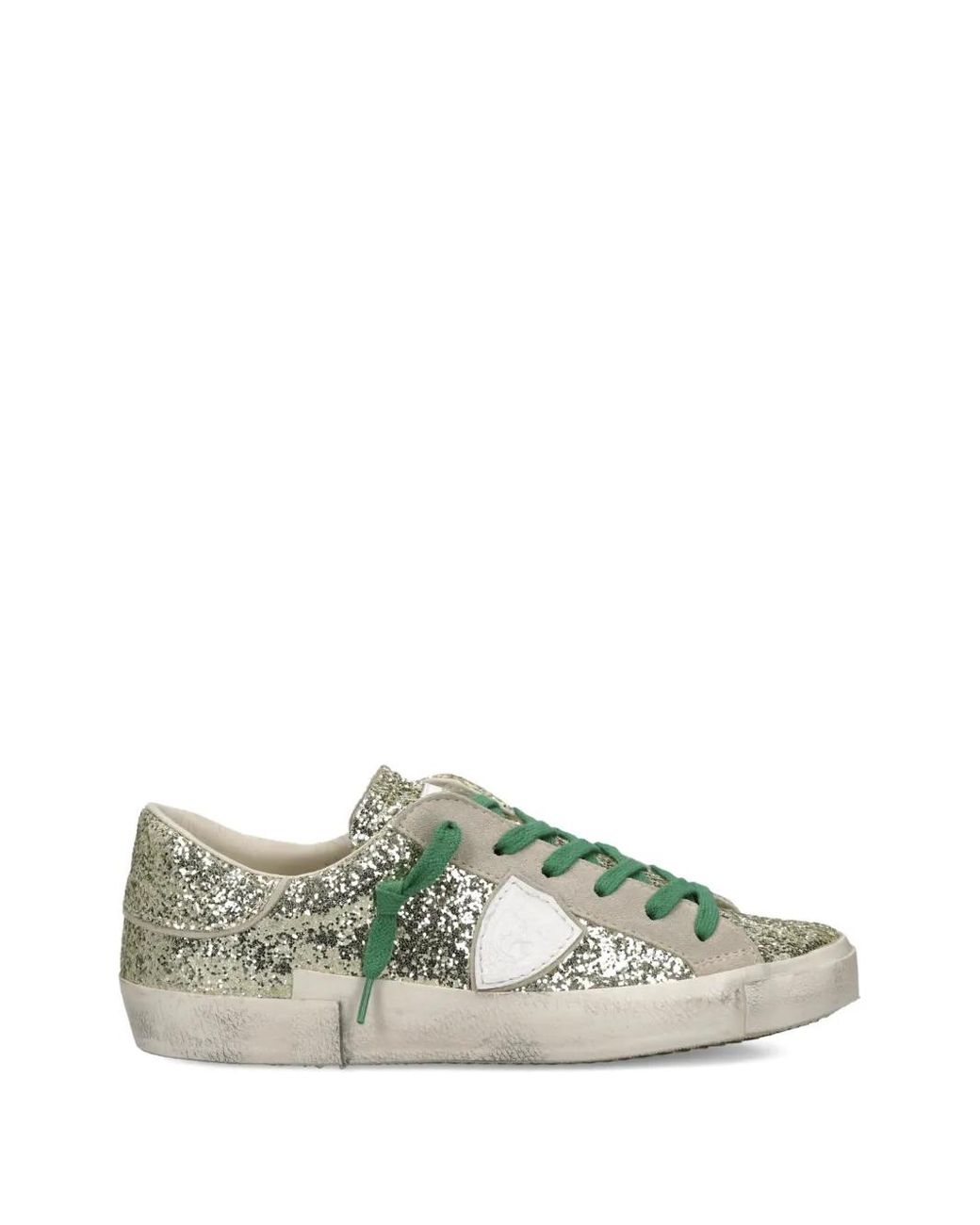 Sneakers di Philippe Model in Green