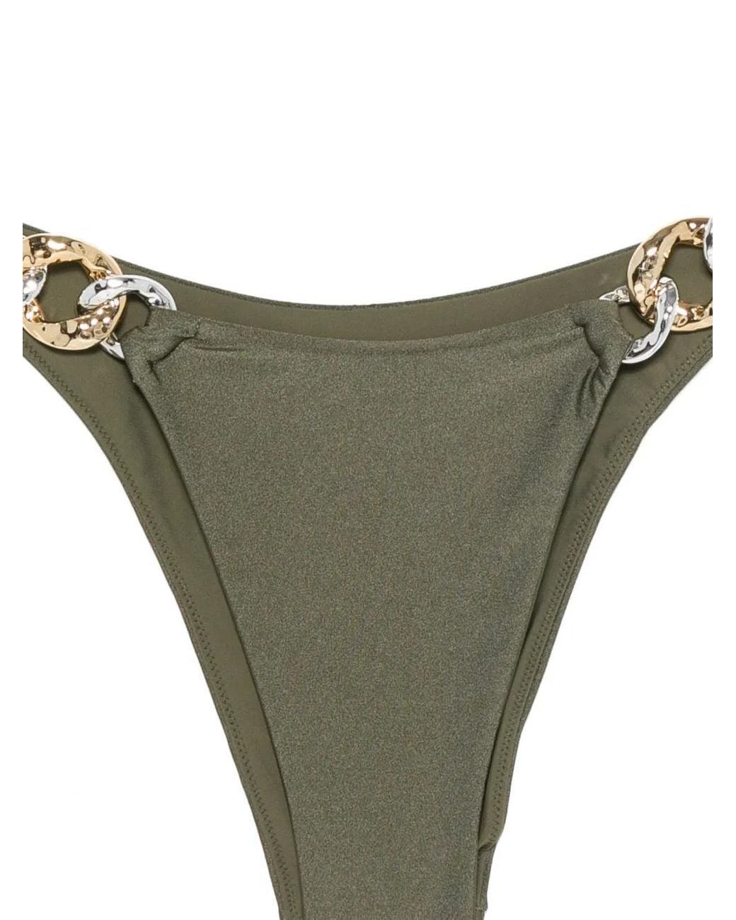 Jonathan Simkhai Natural Athens Bikini Bottoms
