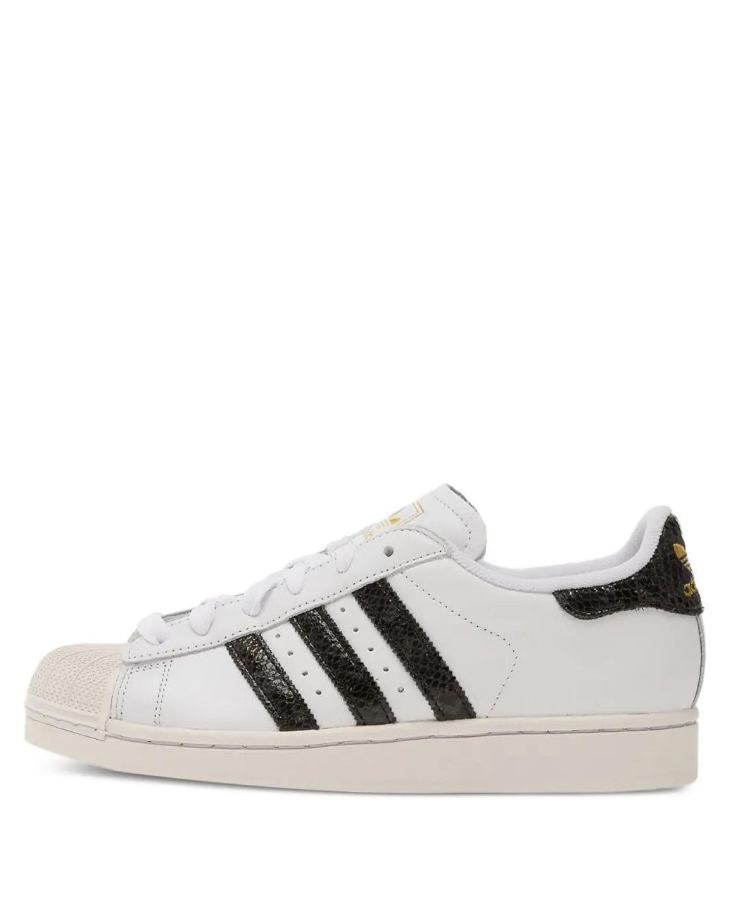 Adidas Multicolor Sneakers Adidas Superstar Ii W Ftw/ Six/ Crystal