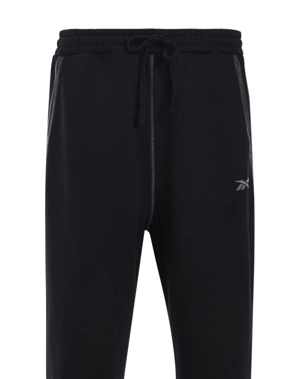 Reebok Blue Wide-Leg Trousers