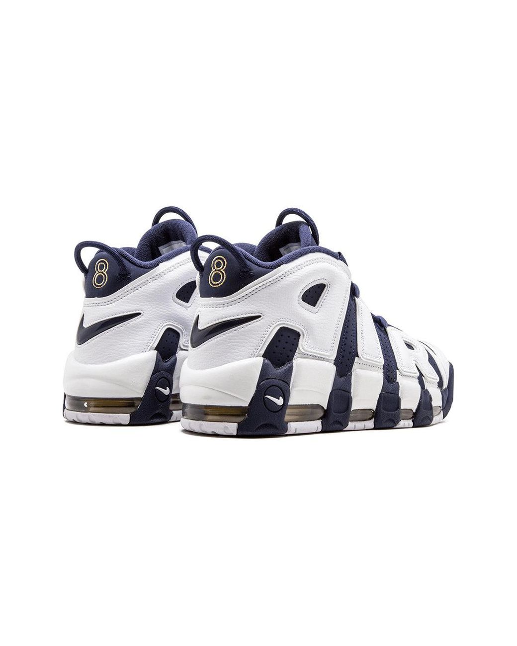 Zapatillas Air More Uptempo Nike de hombre de color Azul | Lyst