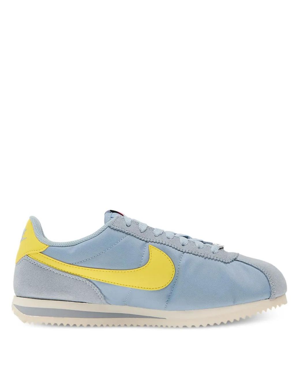 Nike Blue Cortez Sneakers