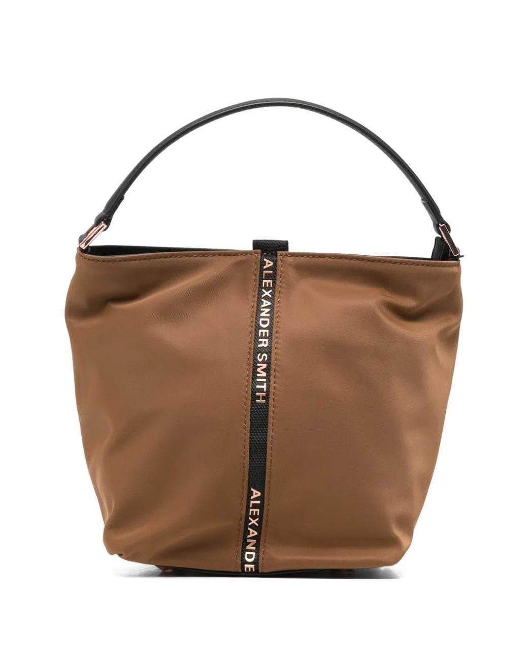 Alexander Smith Brown Small Julie Tote Bag