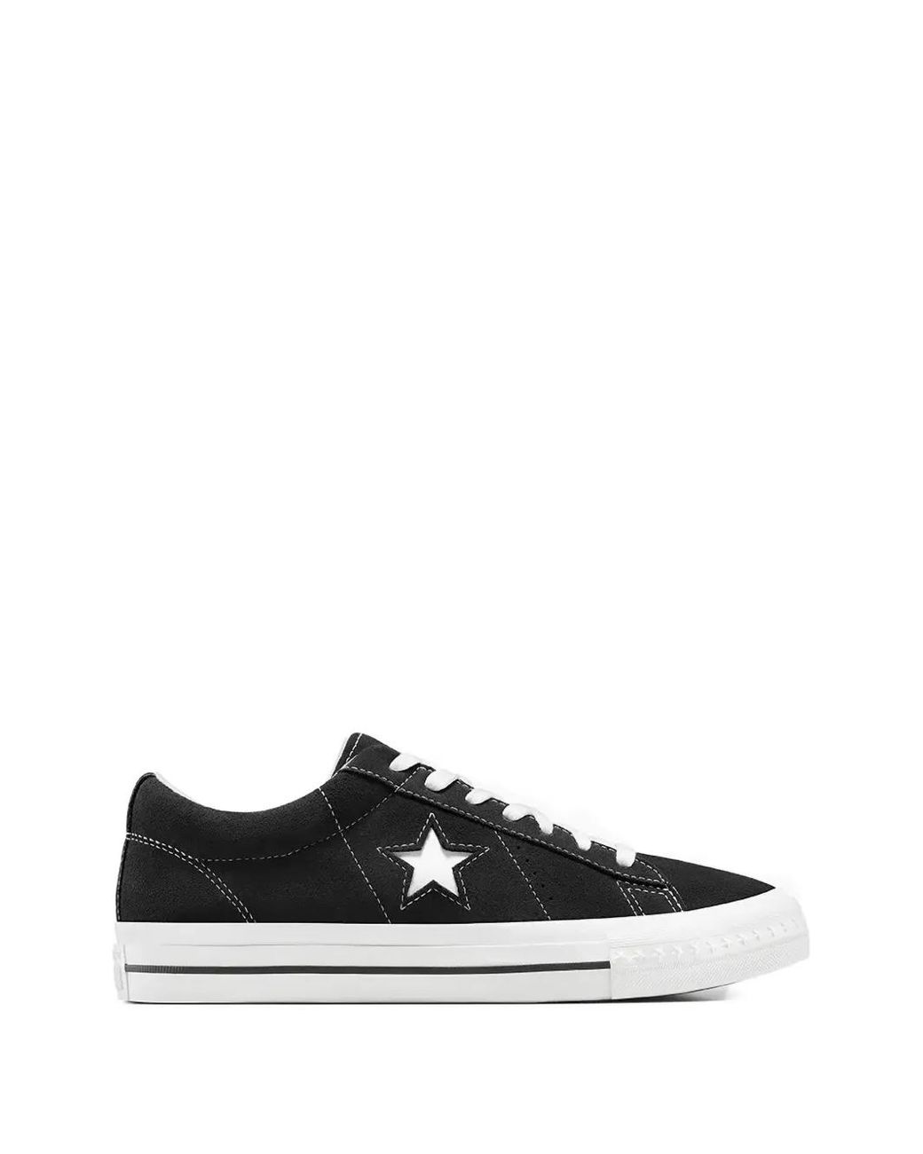 Converse White One Star 95 Sneakers