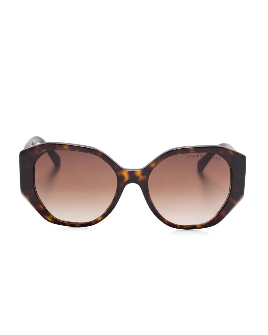 Ralph Lauren Pink Juliette Sunglasses