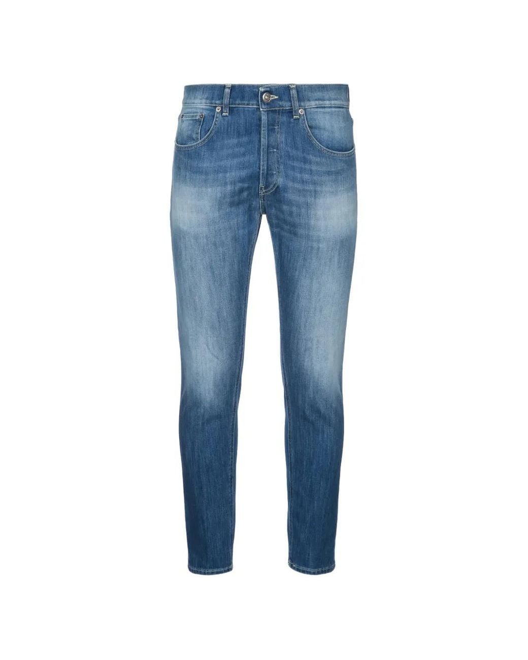 Dondup Blue Dian Jeans for men