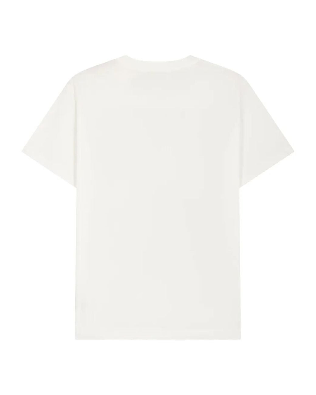 Vilebrequin White Paris Plage T-Shirt for men