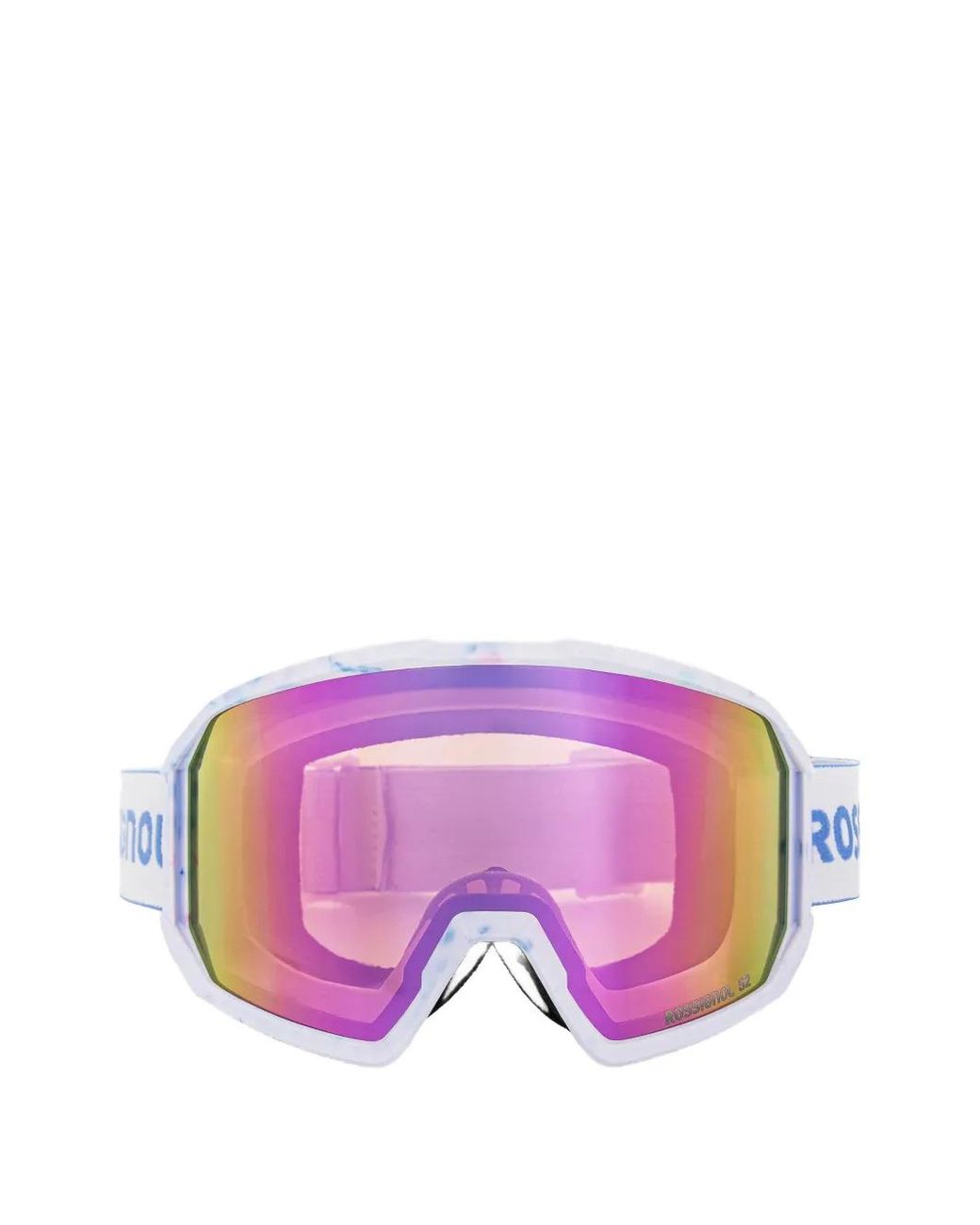 Square Goggles Rossignol en coloris Purple