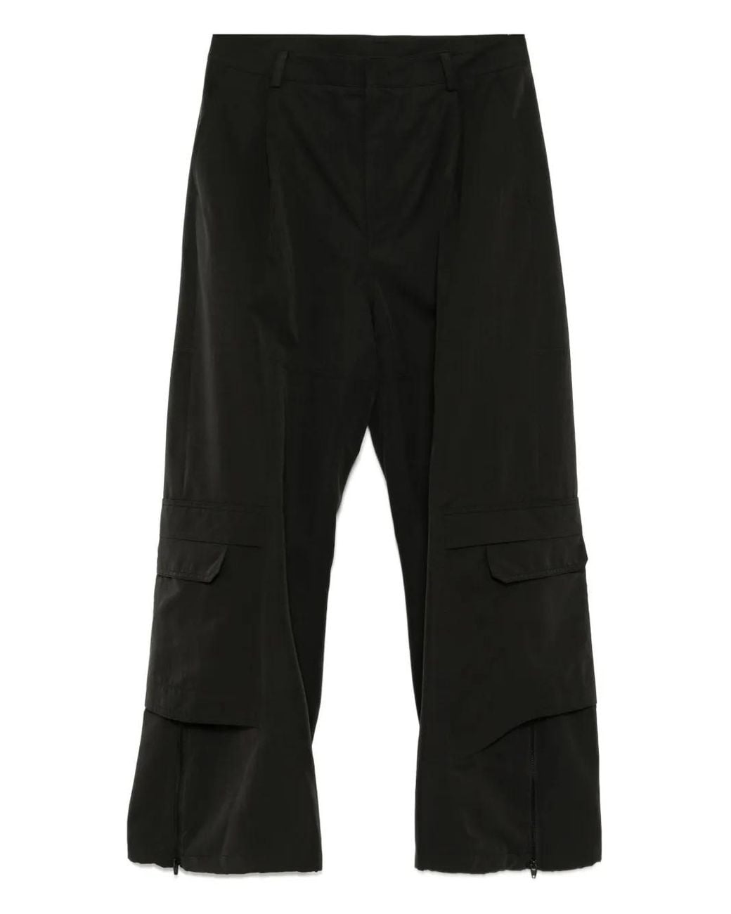 Juun.J Cargo Broek in het Black voor heren