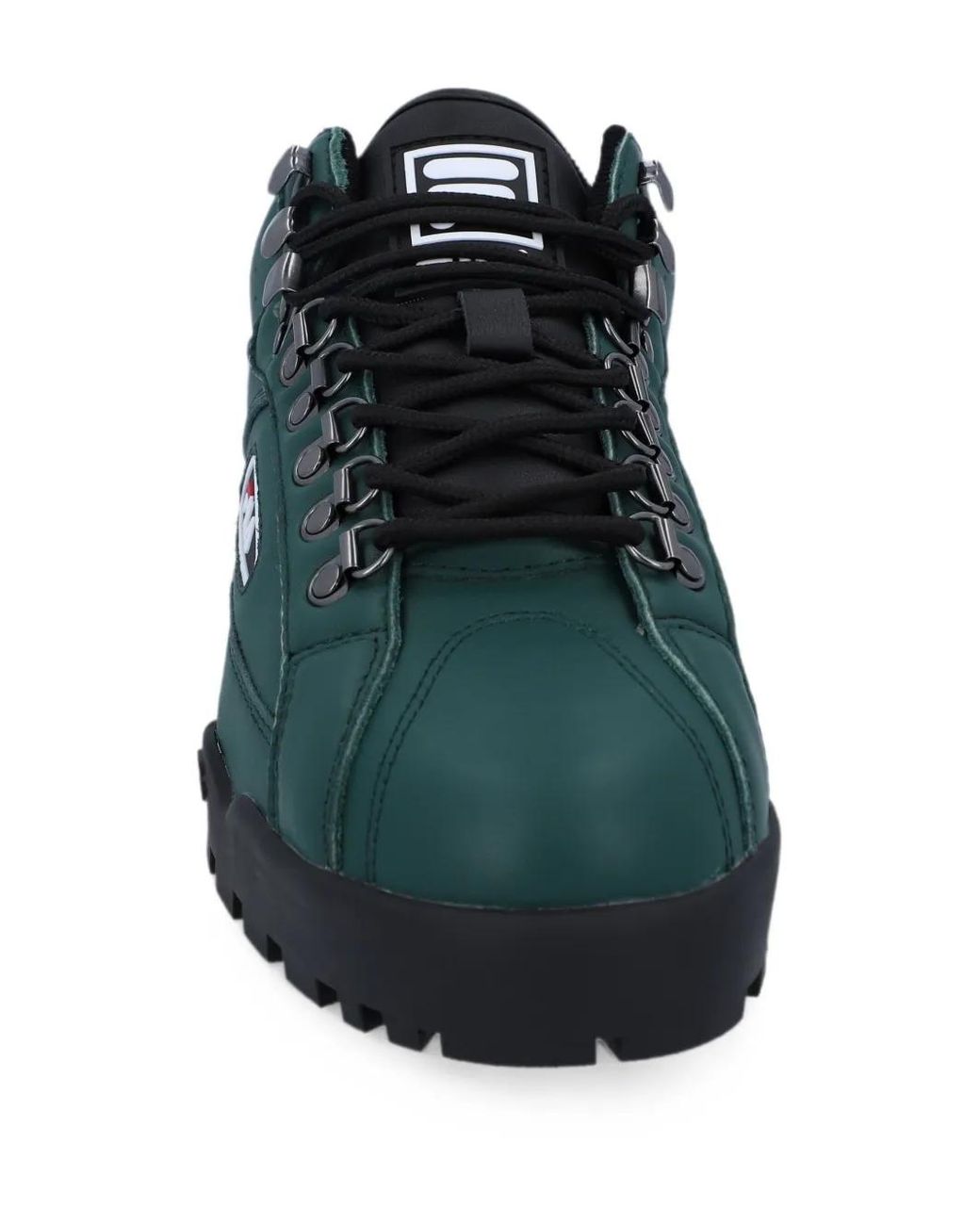 Fila Green Trailblazer Sneakers