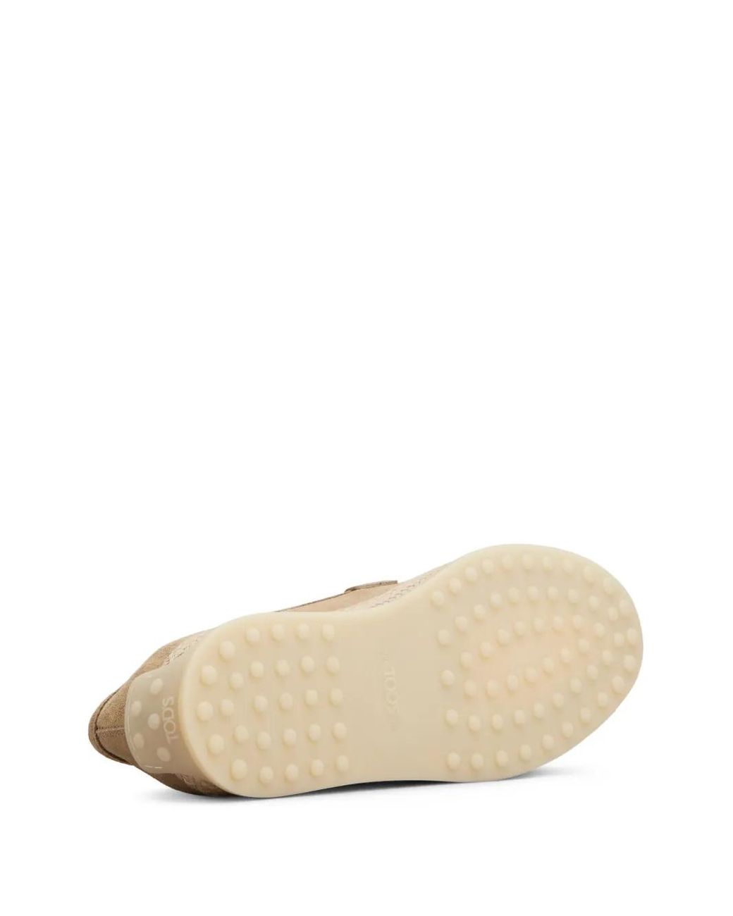 Tod's Natural Loafers