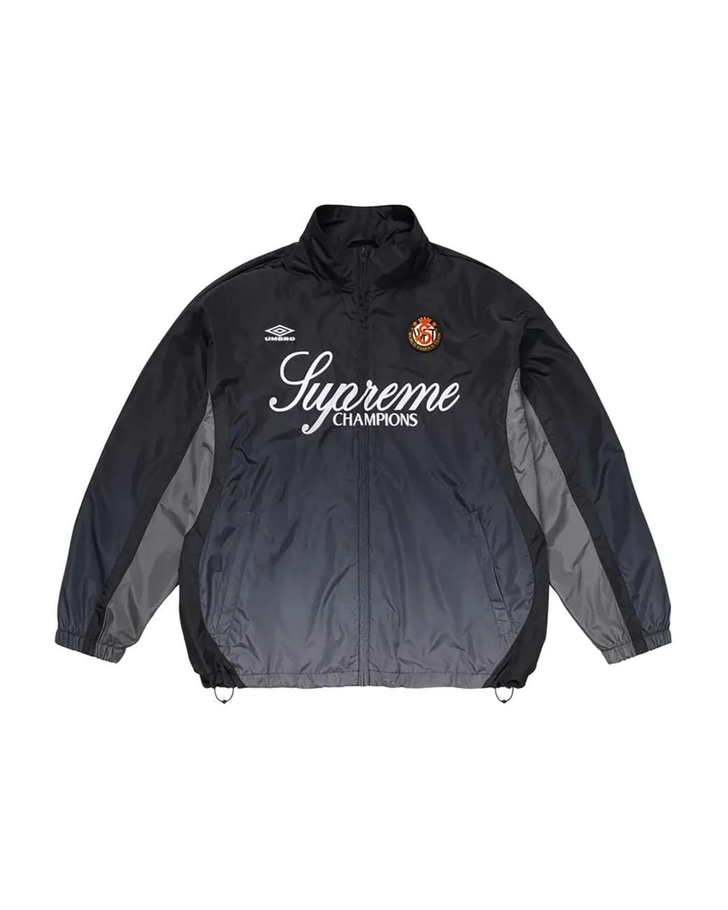 supreme-black-X-Umbro-Gradient