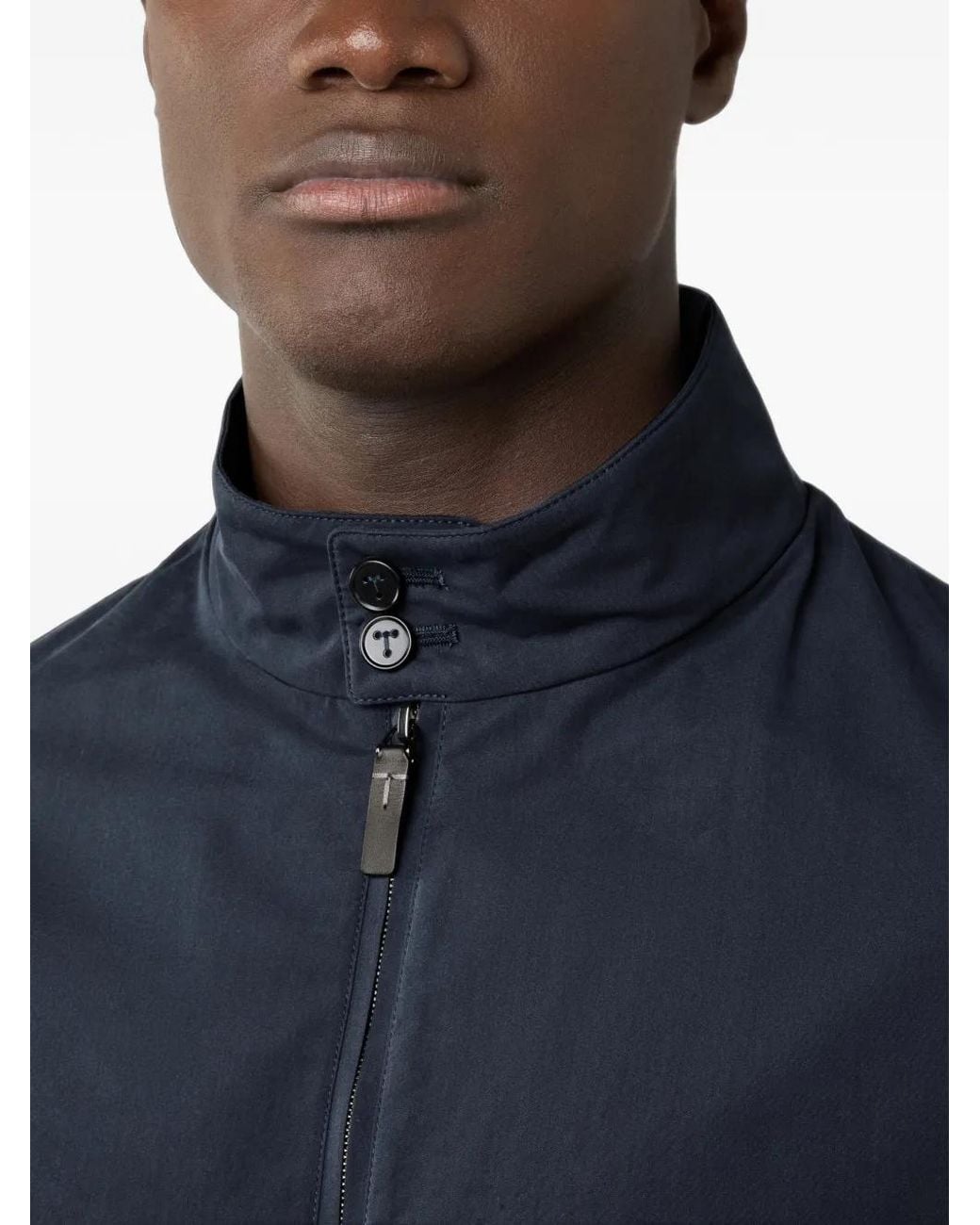 Tod's Blue Jacket for men