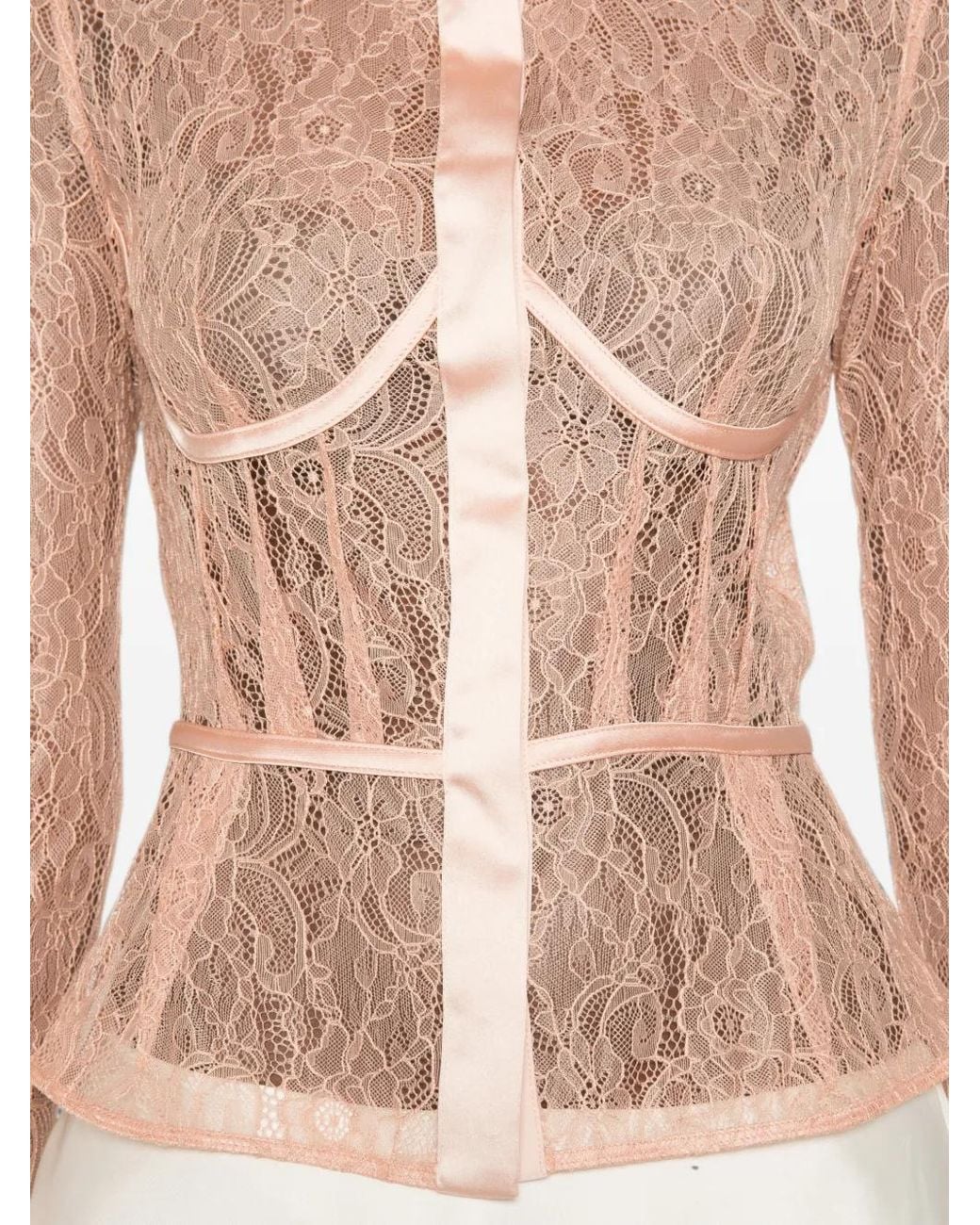 Elisabetta Franchi Pink Shirt