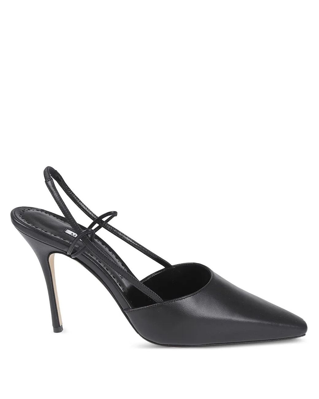 Manolo Blahnik Black Pumps