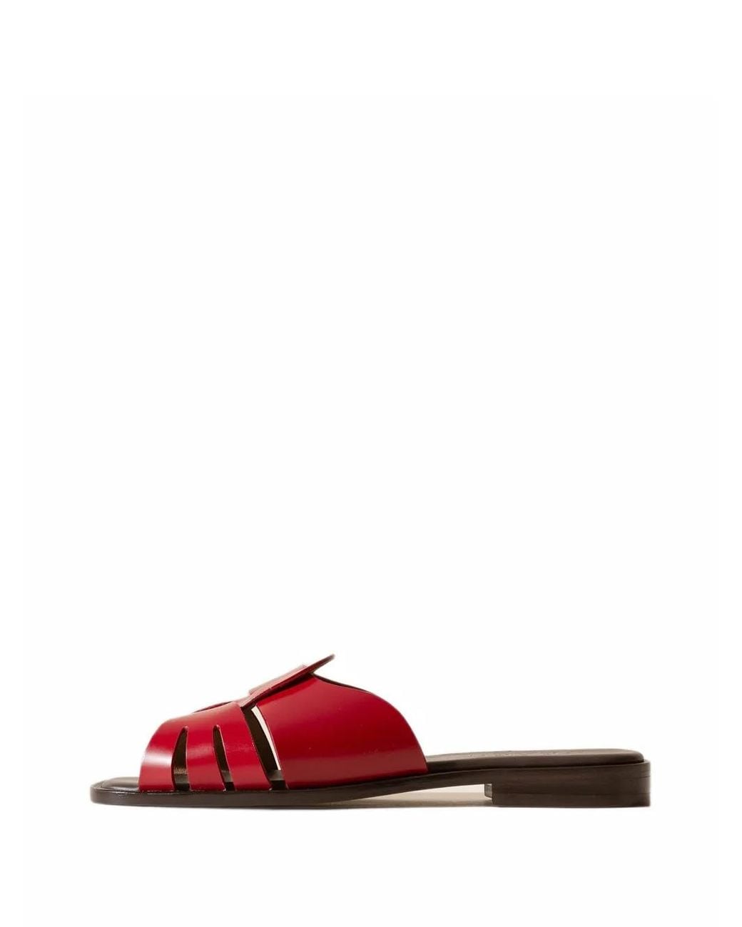 Hereu Ancora Squared Fisherman Sandals