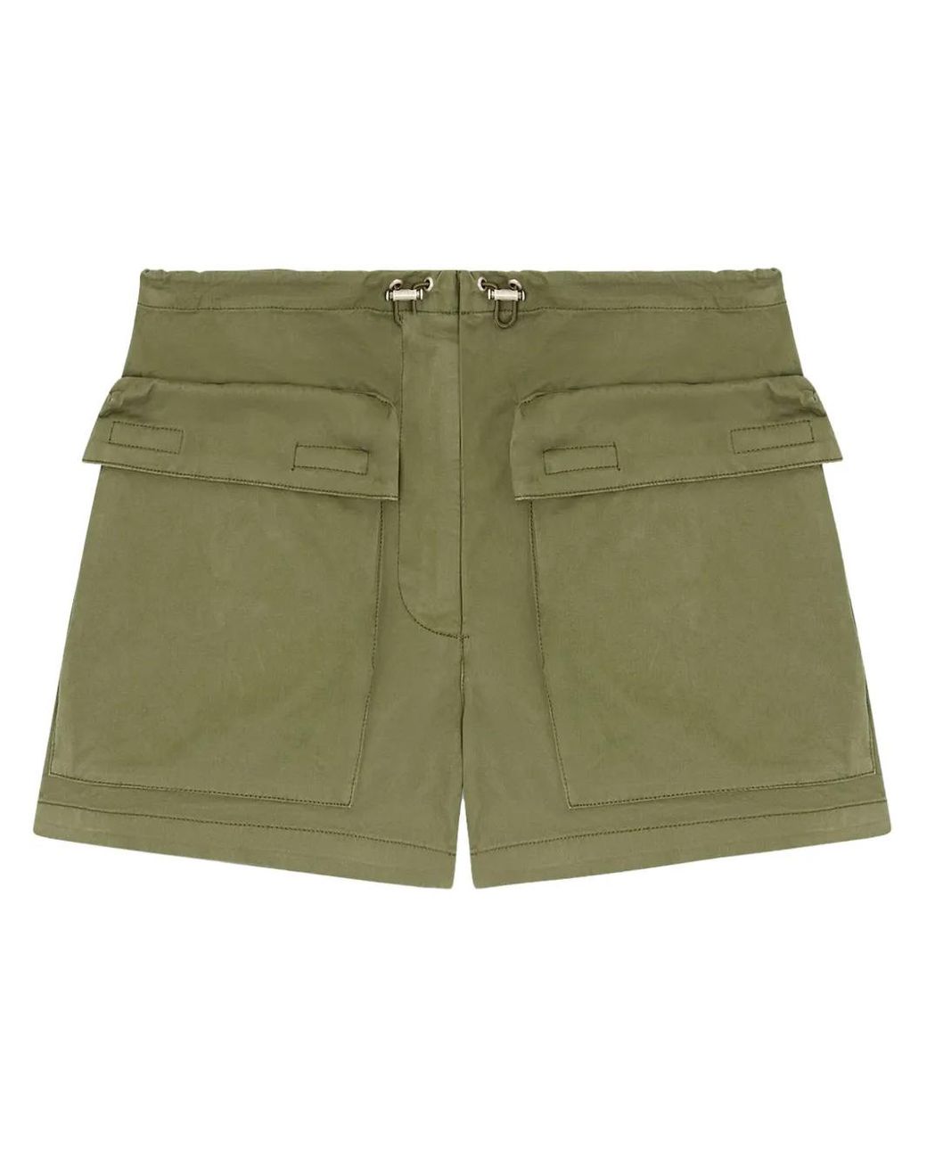 DIESEL Green S-Enesis Shorts