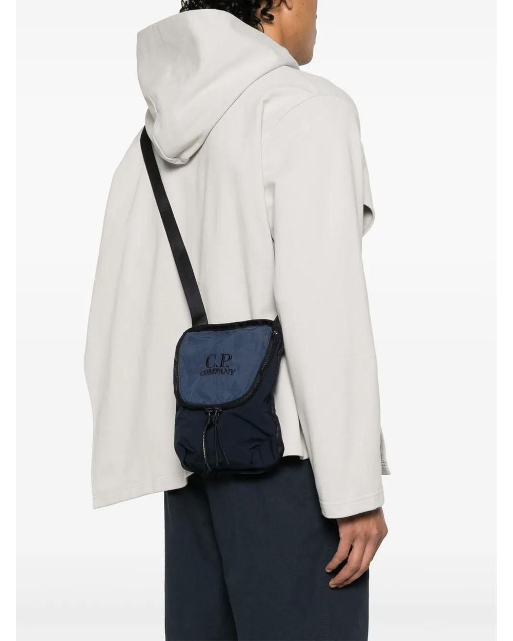 K　C.P. COMPANY shoulder bag blue C.P. Company Bag Bags in Blue for Men | Lyst
