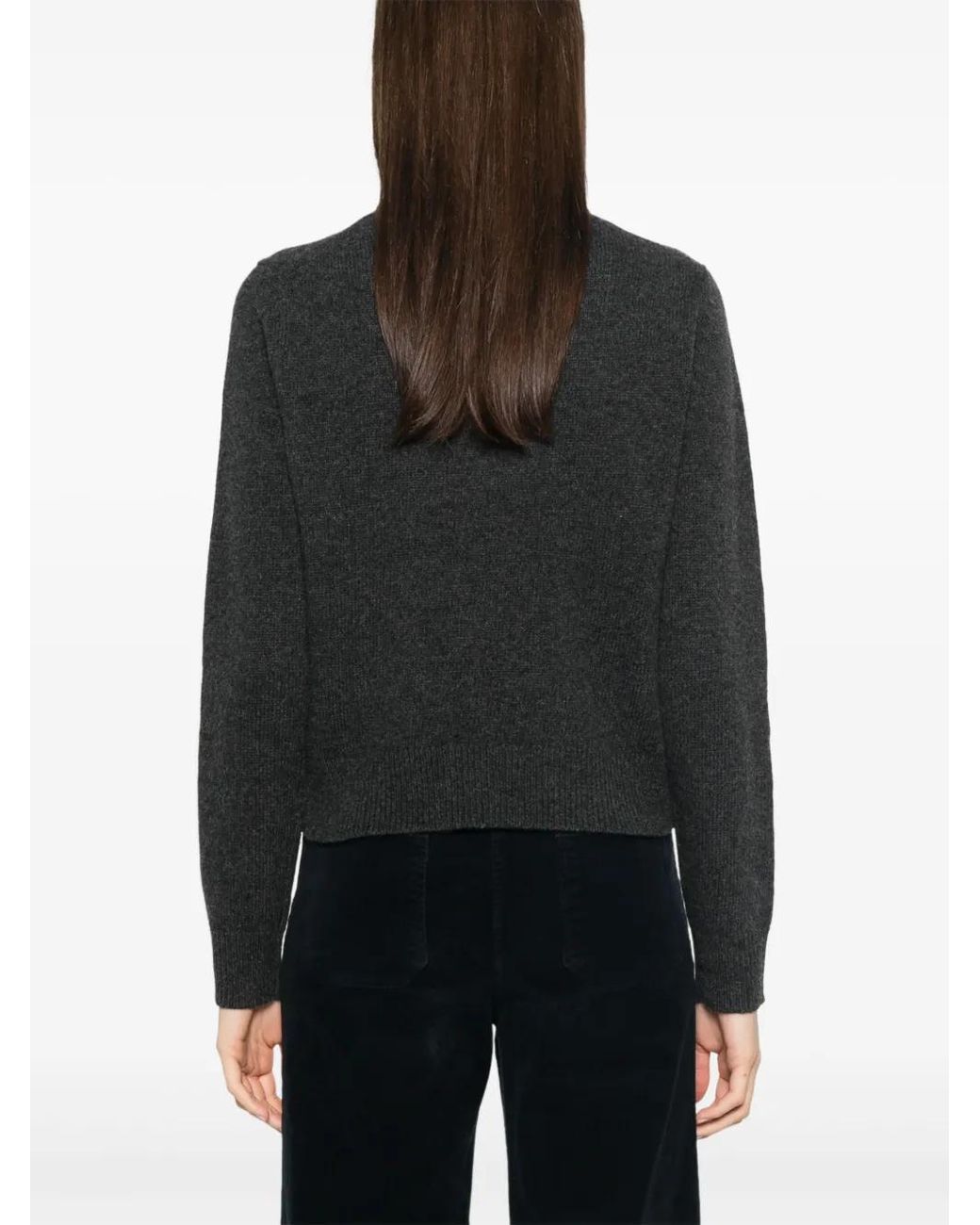 Nili Lotan Black Hollyn Sweater