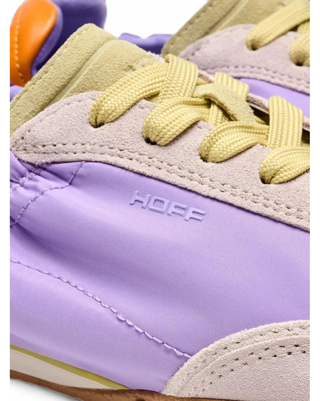 HOFF Purple Bridge Dopamine Sneakers