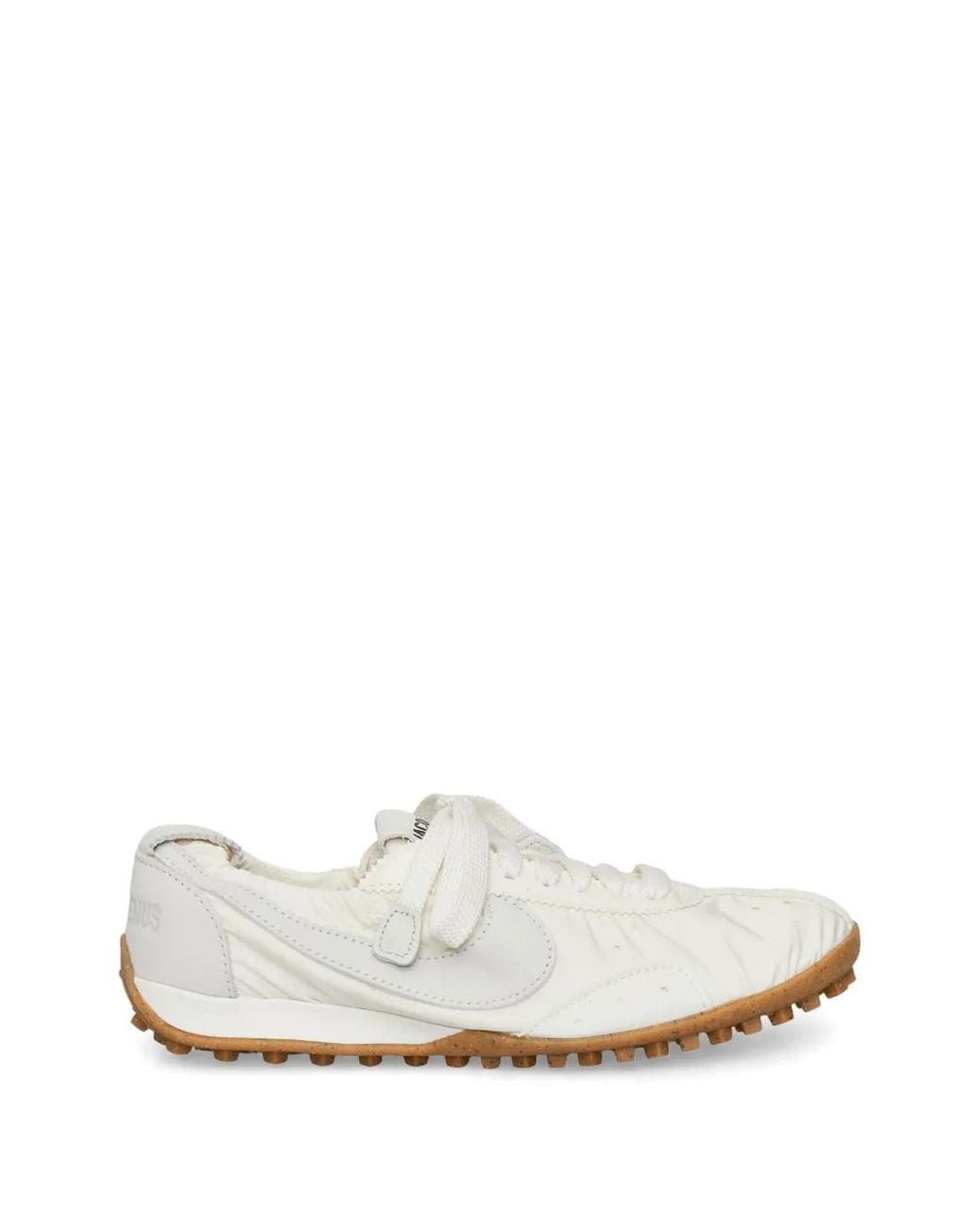 Nike White X Jacquemus Moon Shoe Sneakers