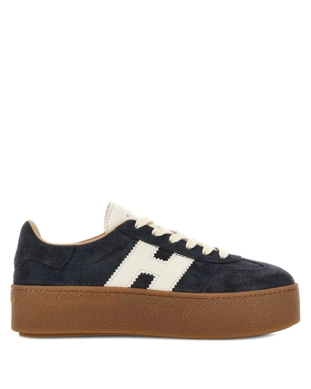 Hogan Blue Cool Sneakers