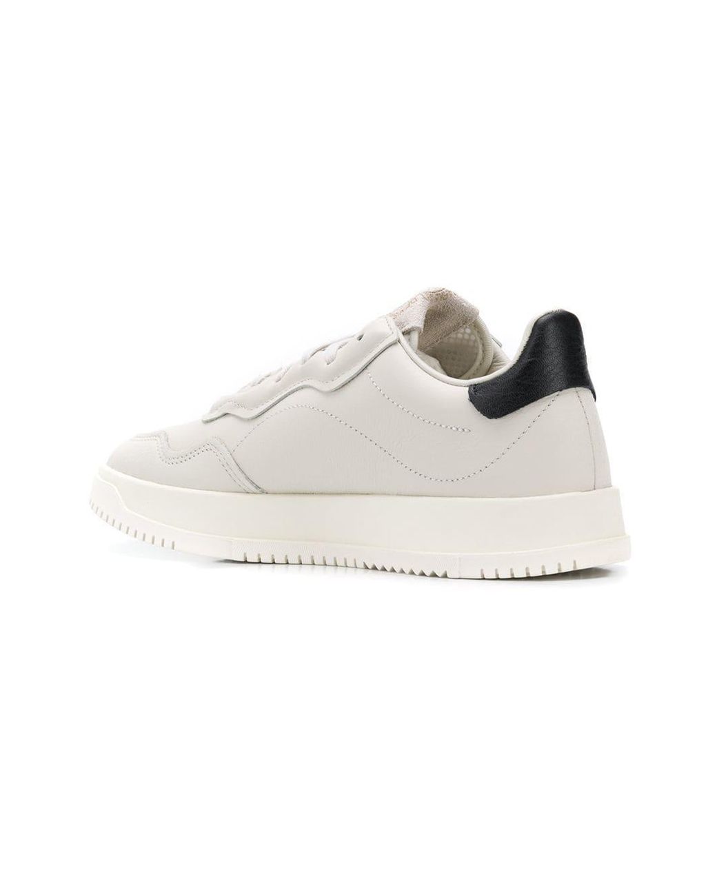 asesino Circulo aterrizaje adidas Thick Sole Sneakers in White for Men | Lyst