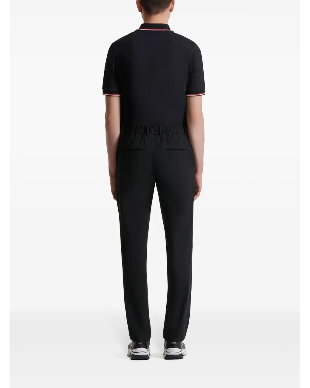 Fusalp Black Oural Trousers for men