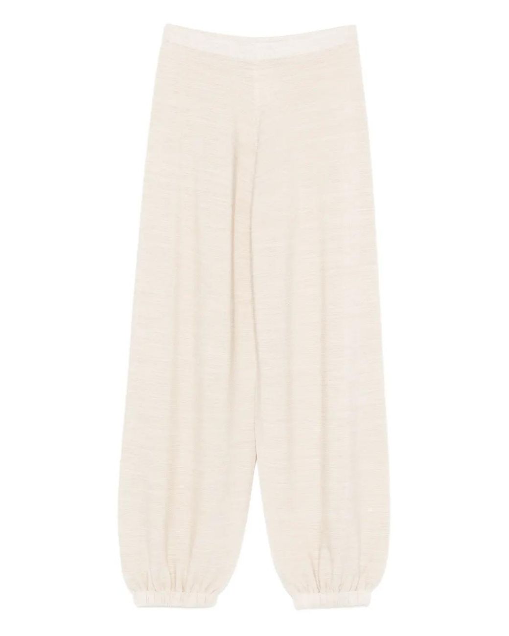 Fabiana Filippi White Trousers