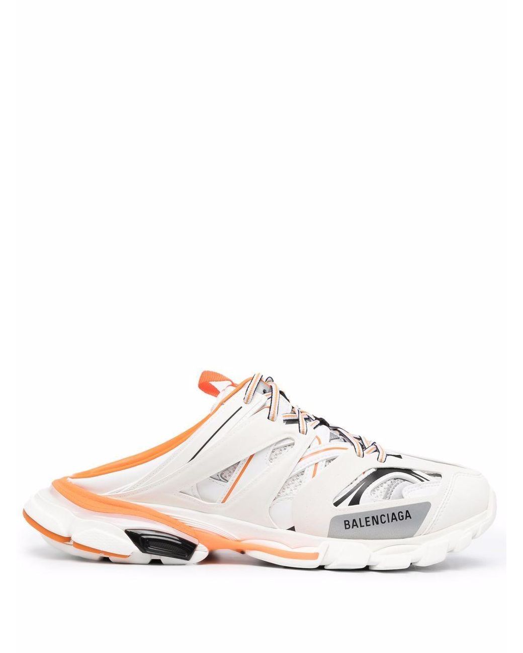 Balenciaga Track Sneakers in het Wit voor heren - Lyst