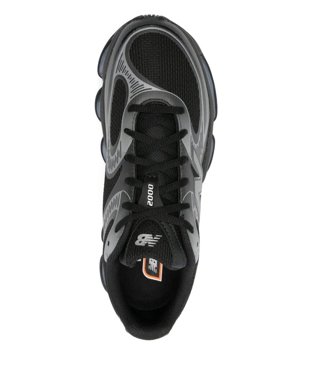 New Balance Black Abzorb U2000 Ea Sneakers