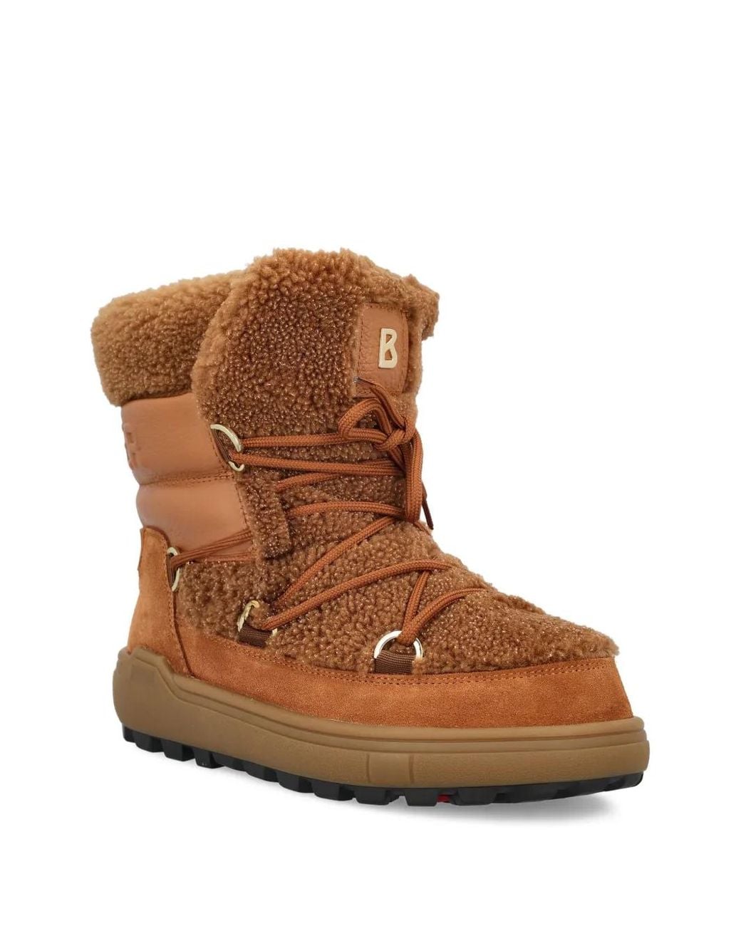 Bogner Brown Boots