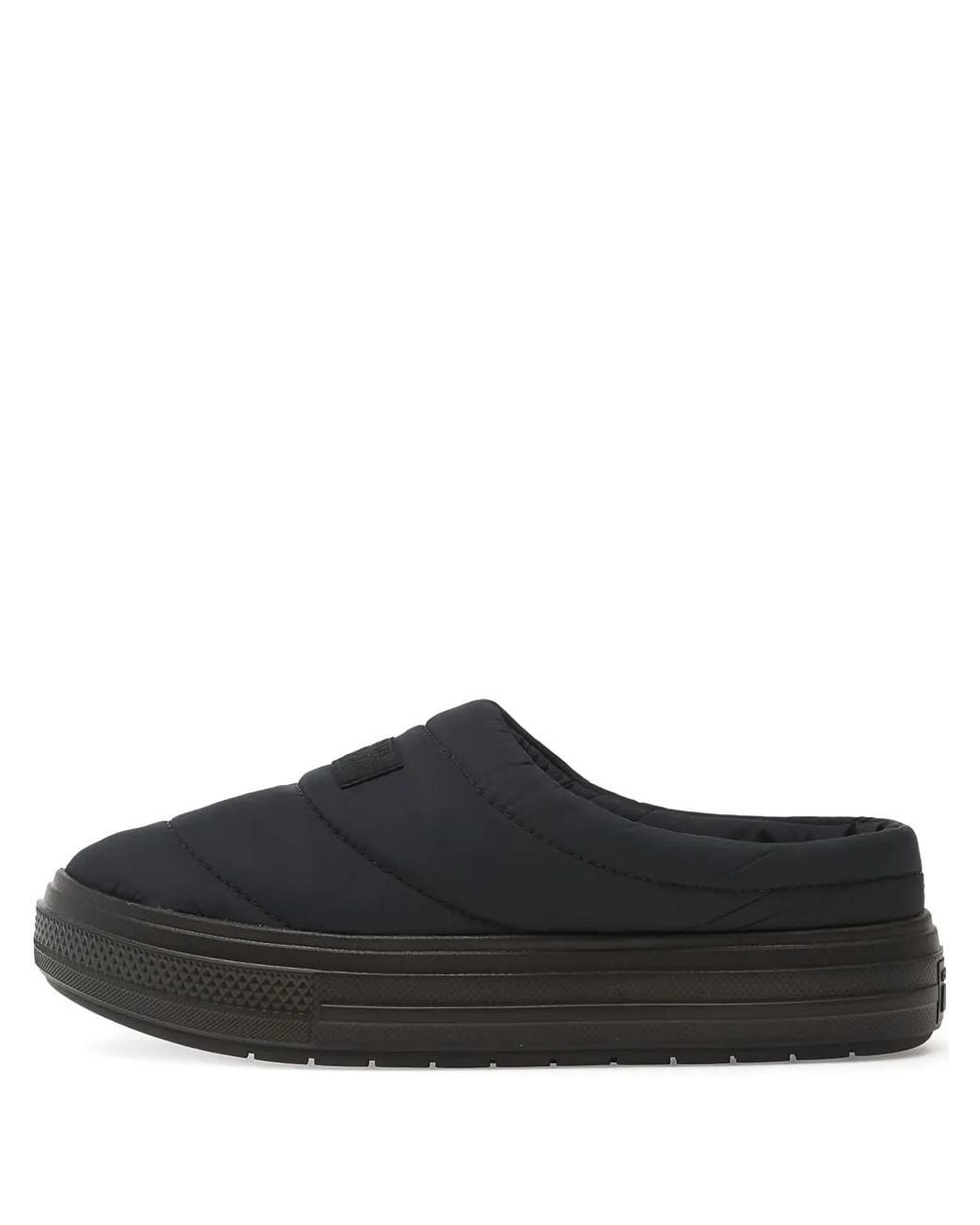 Converse Black Chuck Taylor All Star Elements Mules