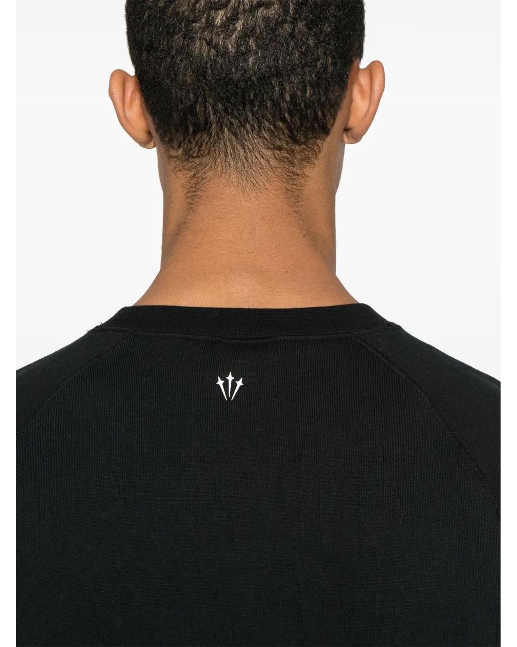 Nike Black X Nocta Jersey Sweatshirt