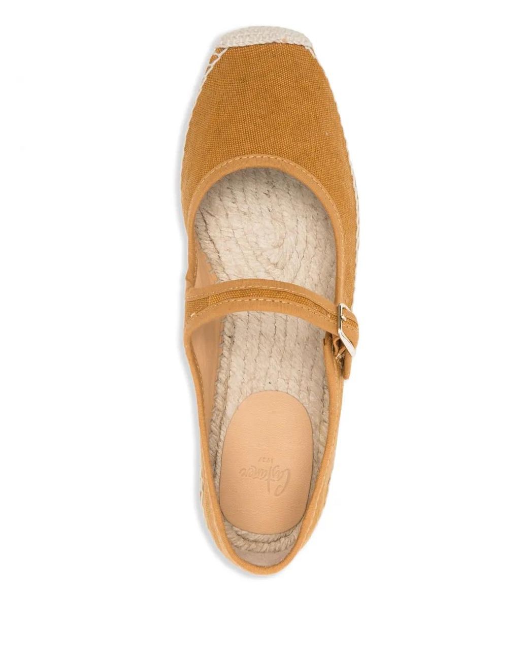 Castaner Brown Padua Espadrilles