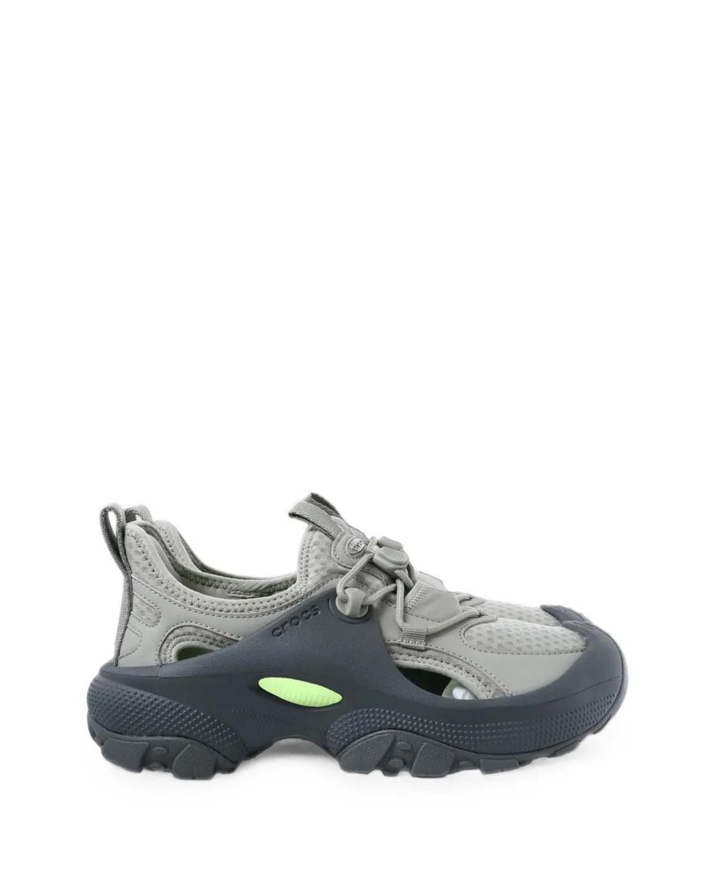 CROCSTM Gray Baskets Trailbreak 2 Tech