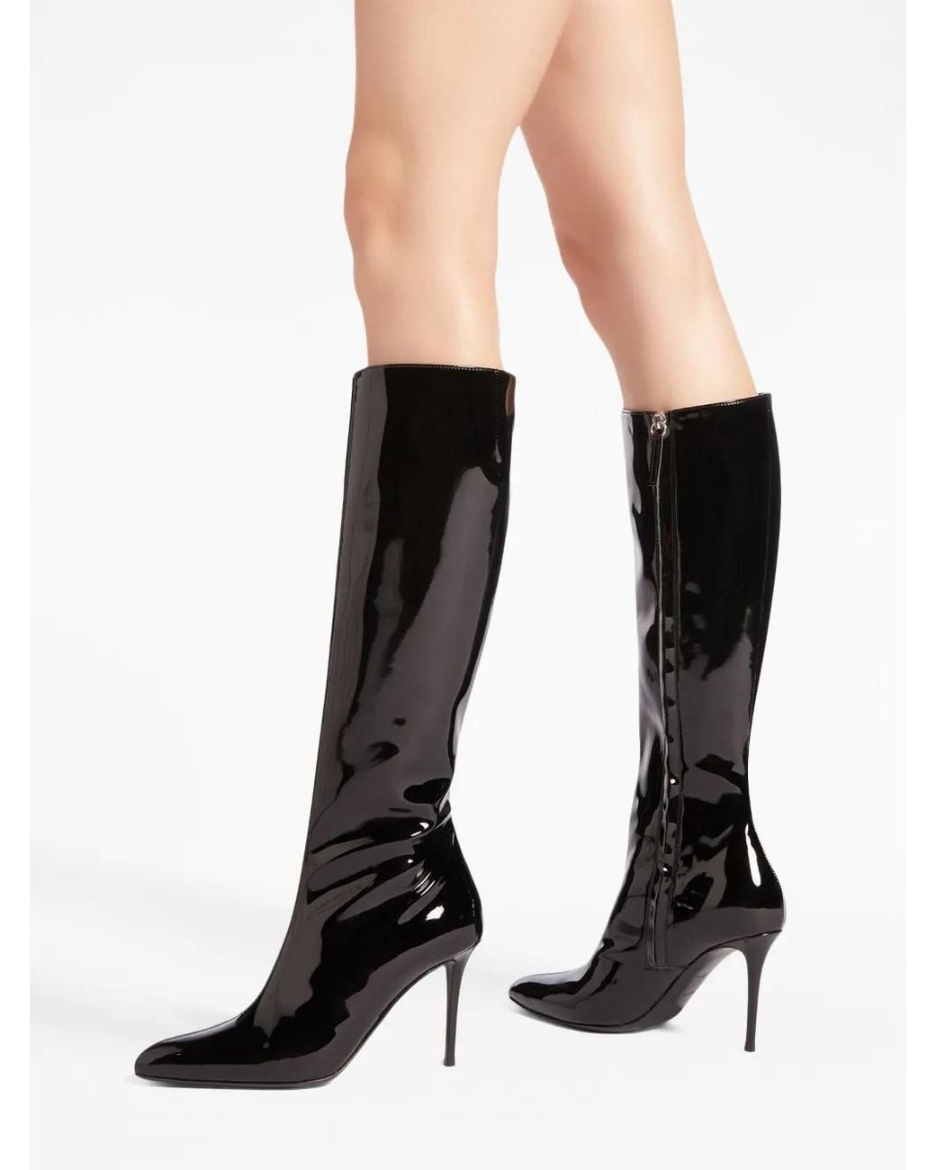 Giuseppe Zanotti Black Boot