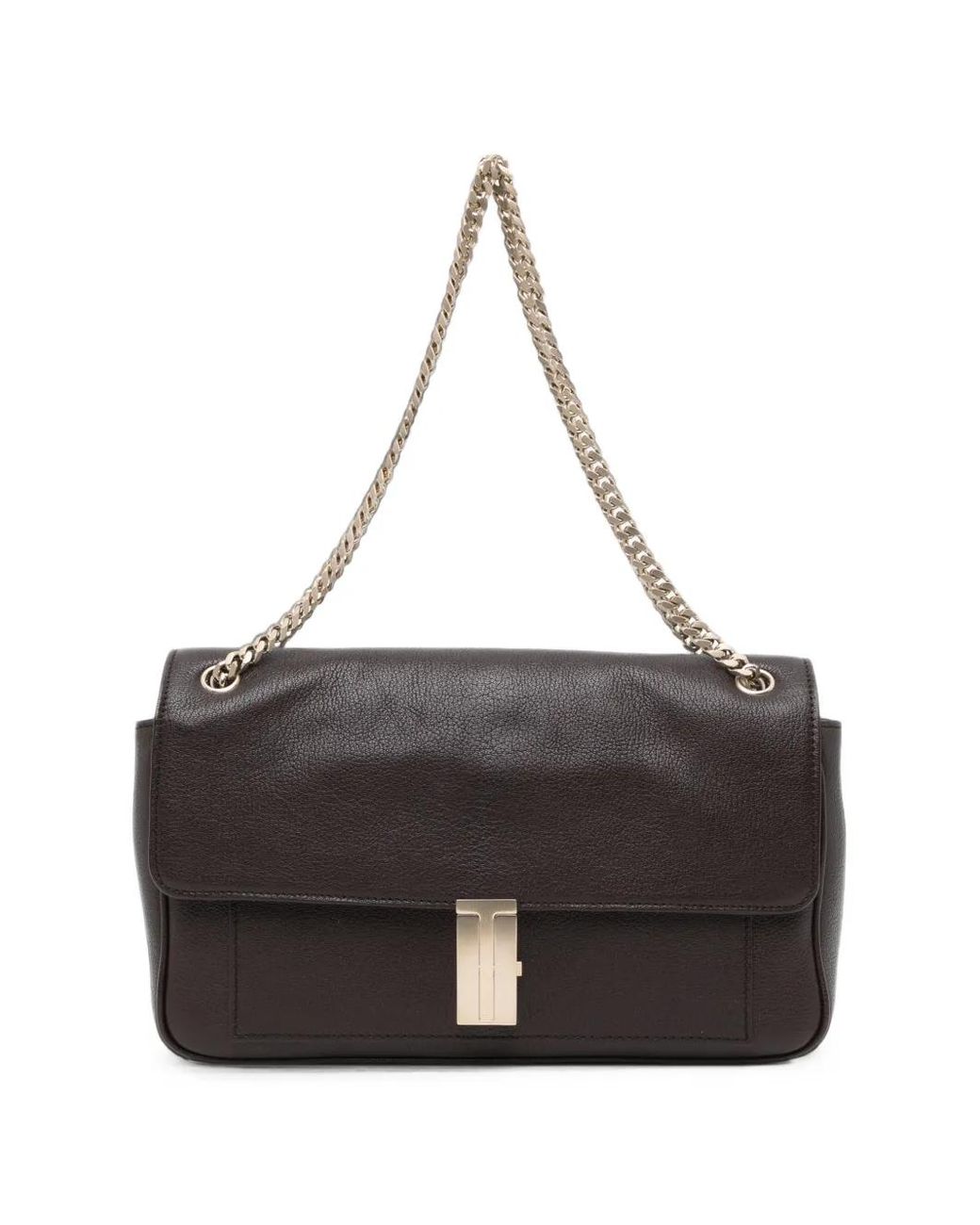 Tom Ford Black Mia Shoulder Bag