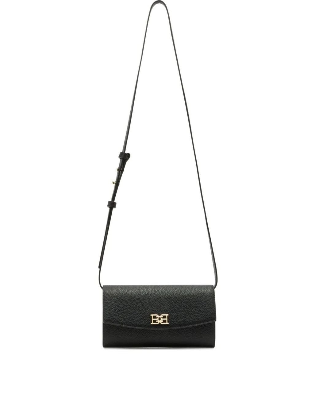 Bally Bチェーンウォレット ホワイト | Lyst