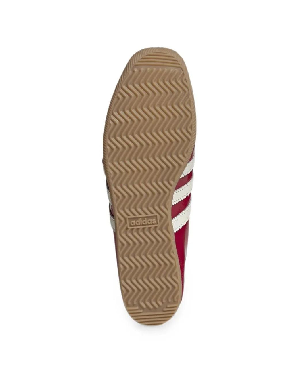 Adidas Purple Paris Sneakers