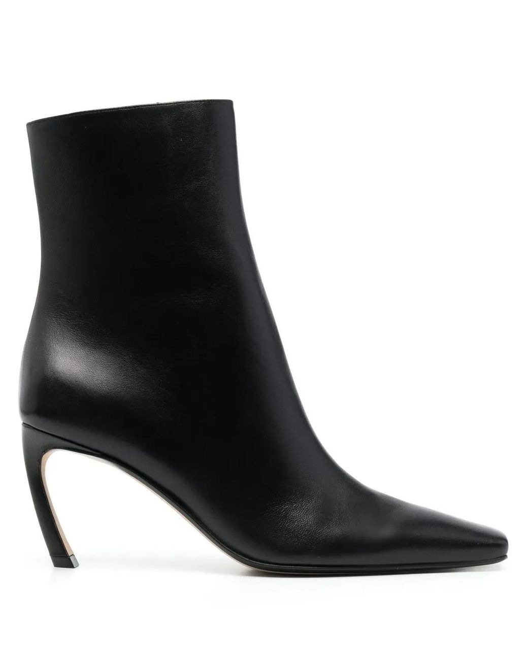 Stivali Swing di Lanvin in Black da Uomo