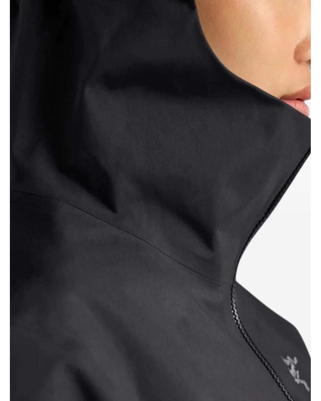 Arc'teryx Blue Beta Hooded Jacket