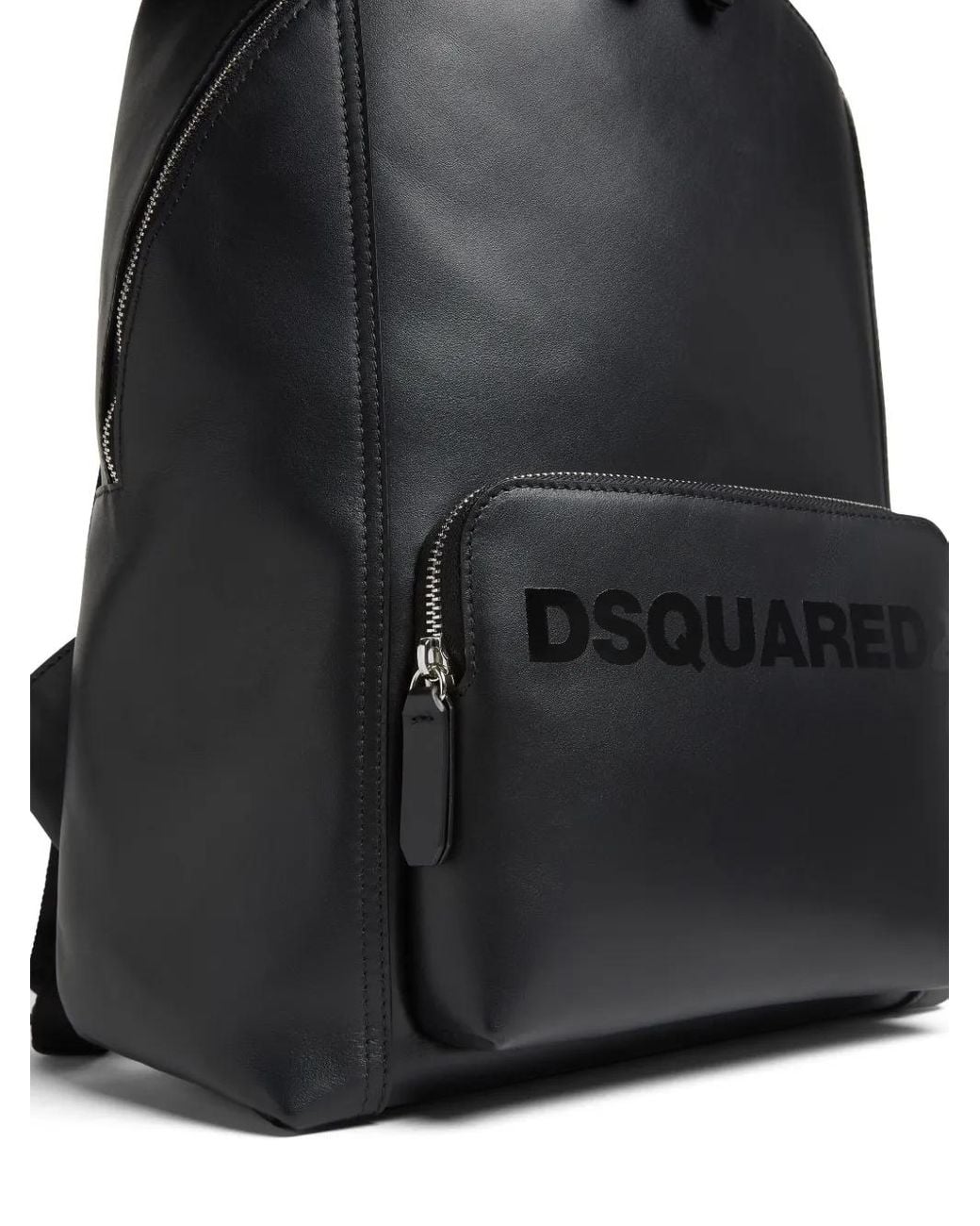 メンズ DSquared² Bob バックパック Black