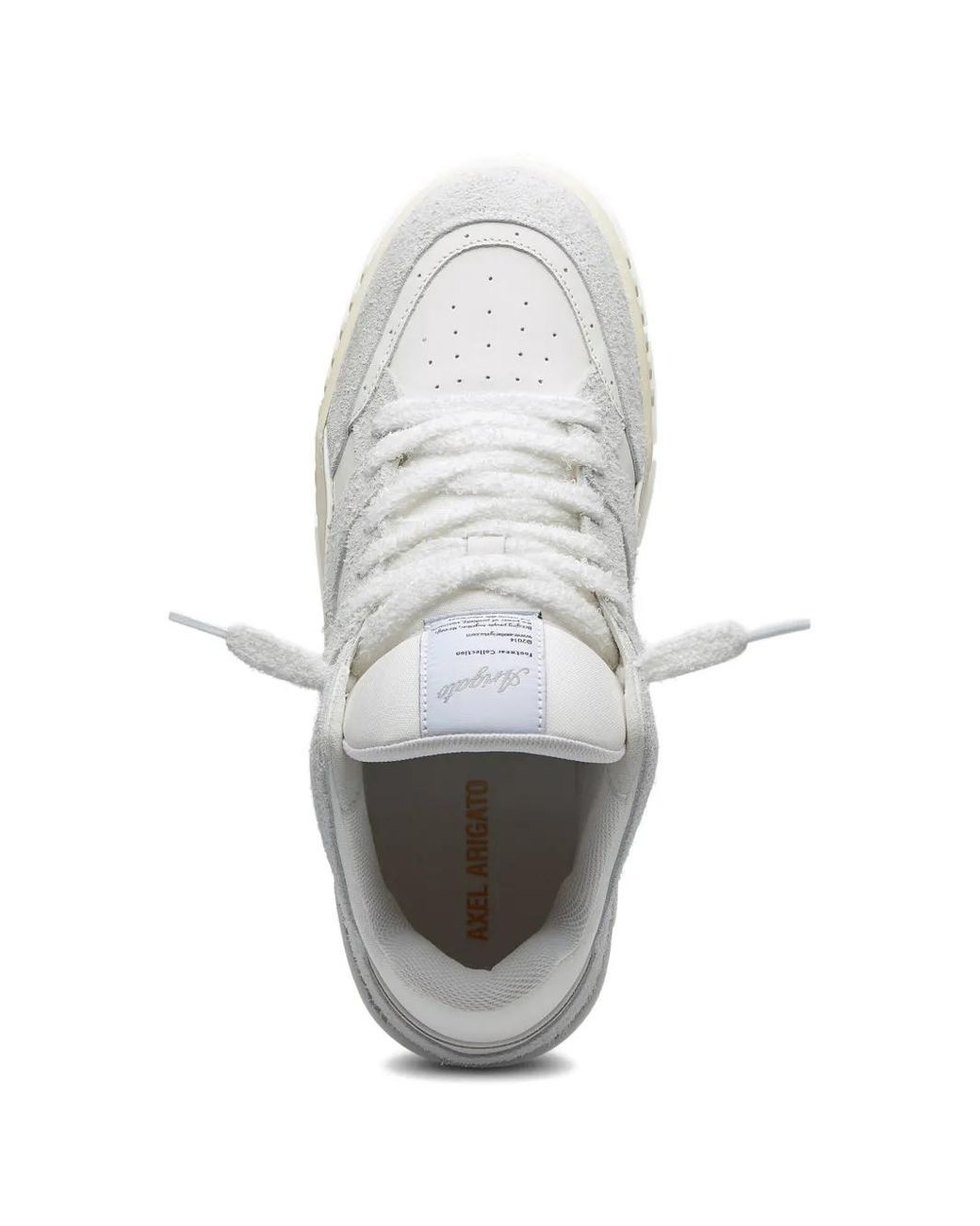 Axel Arigato White Sneakers for men